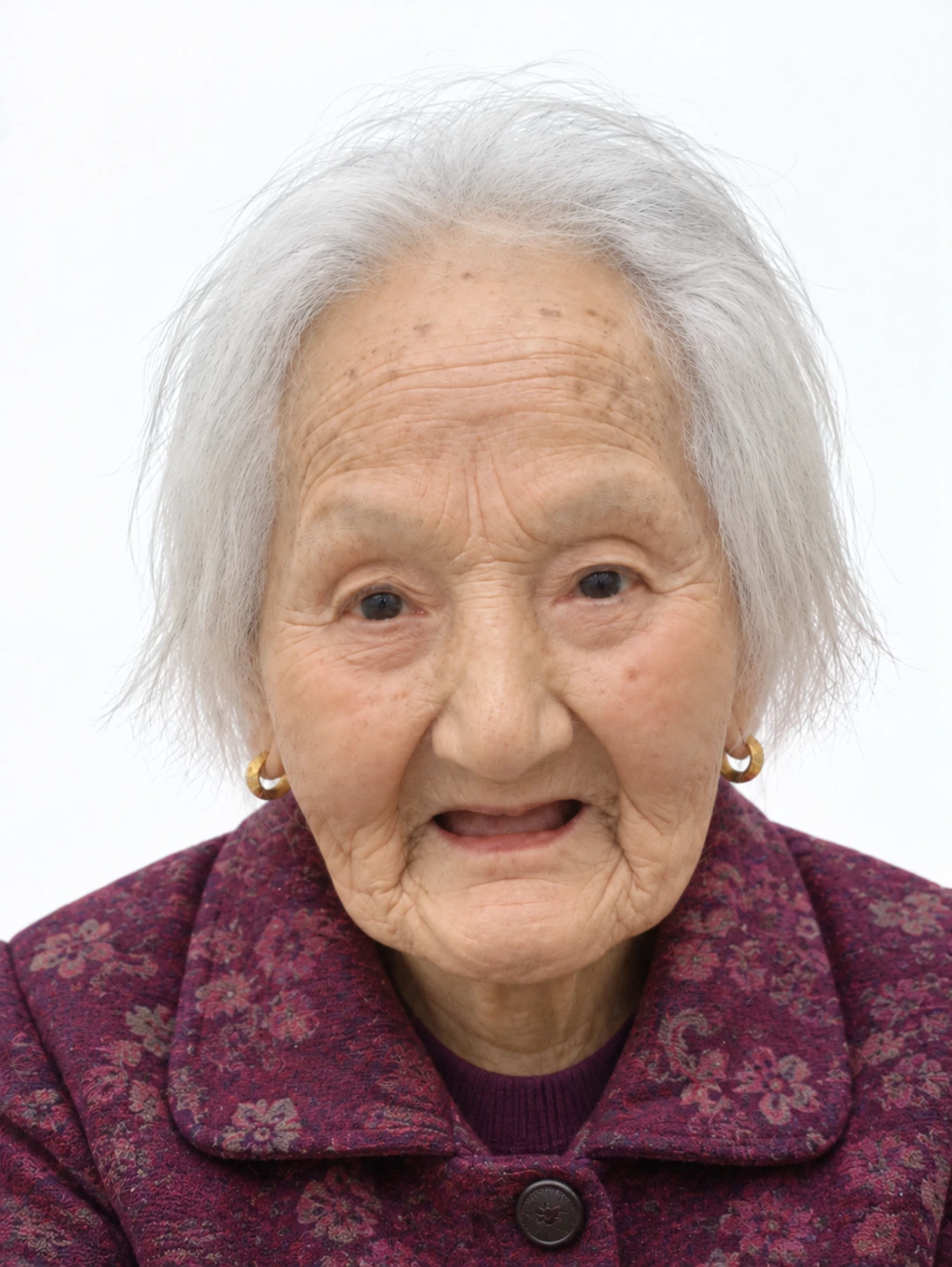 胡兰英