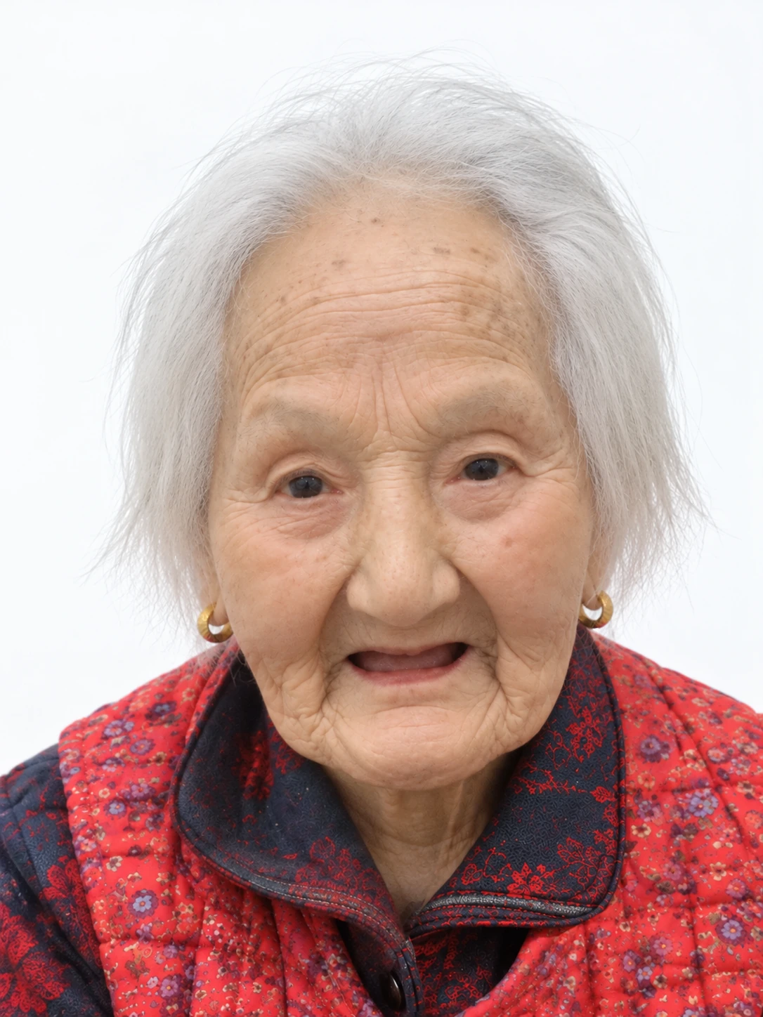胡兰英